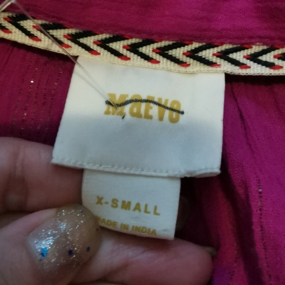 Maeve  tunic size XS - Picture 4 of 9